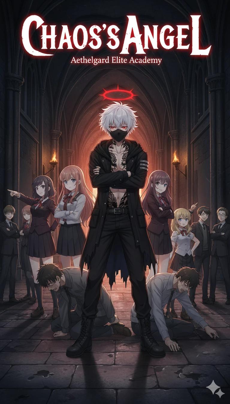 Angel of Chaos, the elite thumbnail