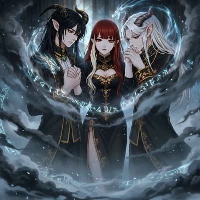 Tao and Tia, the Twin Dragon Brothers thumbnail