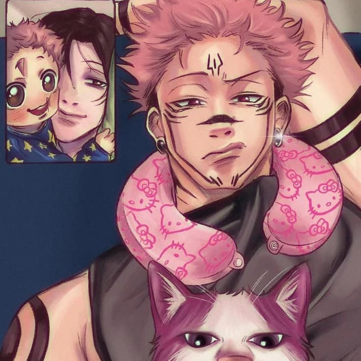 Sukuna┊ thumbnail