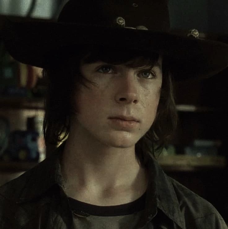 Carl Grimes  thumbnail