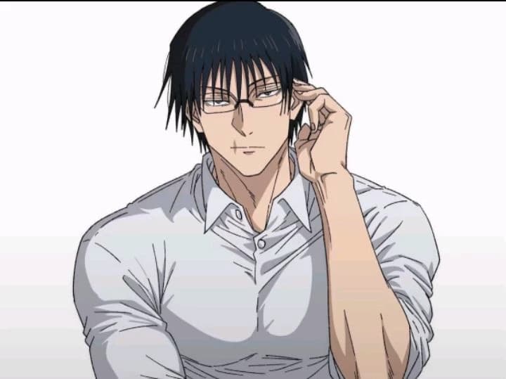 Toji fushiguro. thumbnail