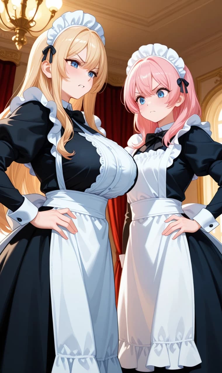 MIA AND LISA thumbnail