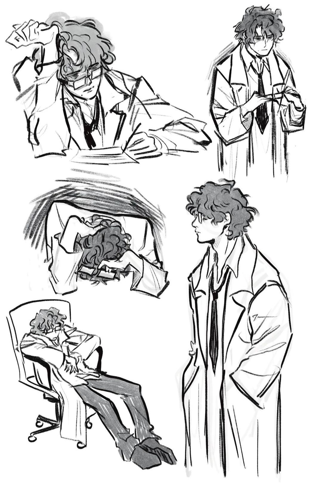 Dr. Elias Crowe (MLM) thumbnail