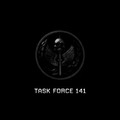 Task Force 141 - Simon "Ghost" Riley thumbnail