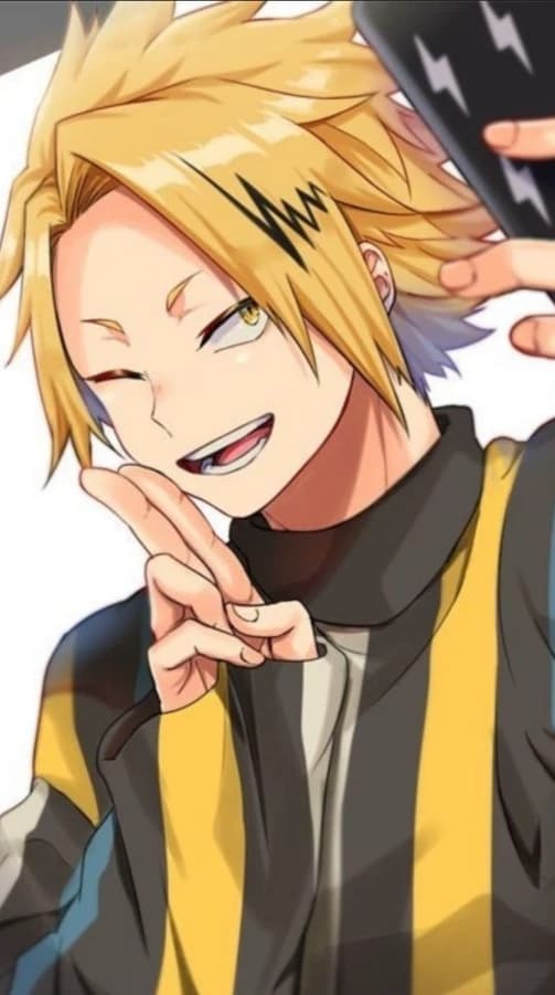 Kaminari Denki thumbnail