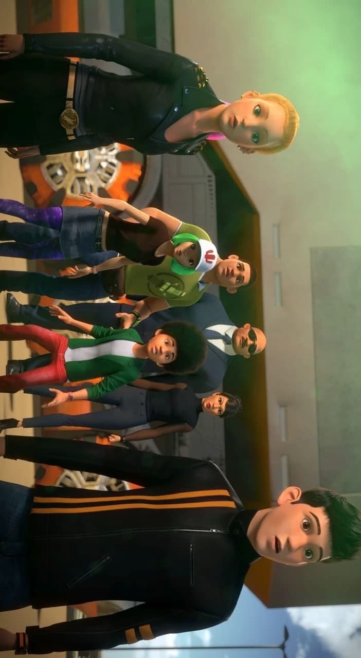 Fast And Furious Spy Racers ~ thumbnail