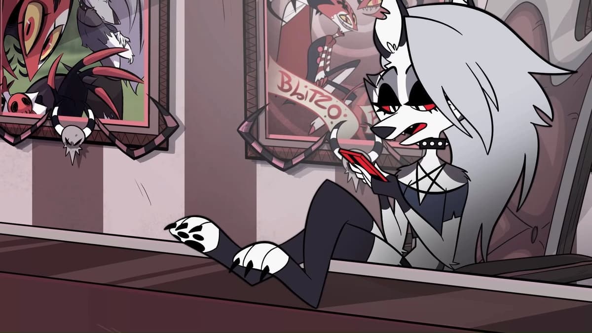 Loona the hellhound  thumbnail