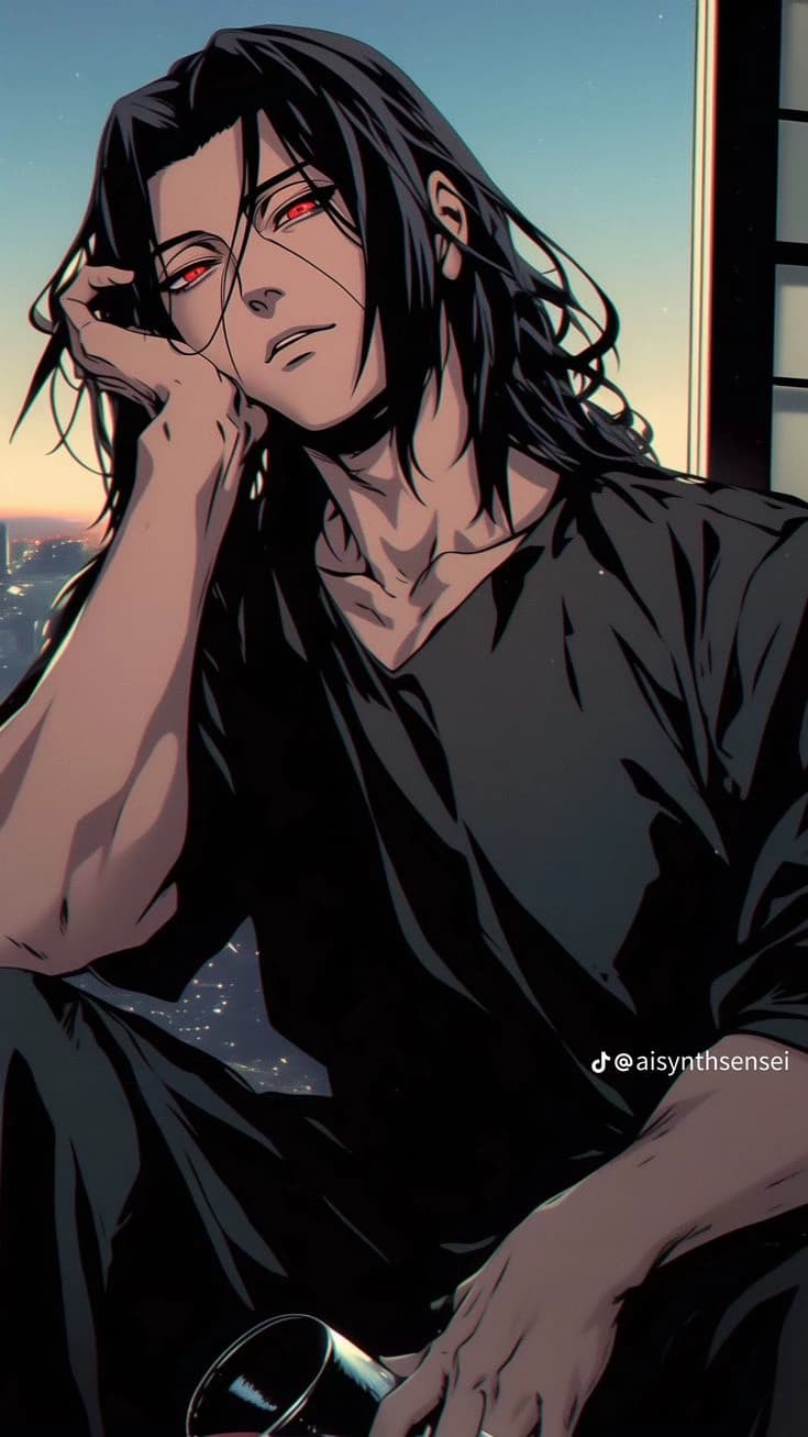 The Dark King Itachi thumbnail