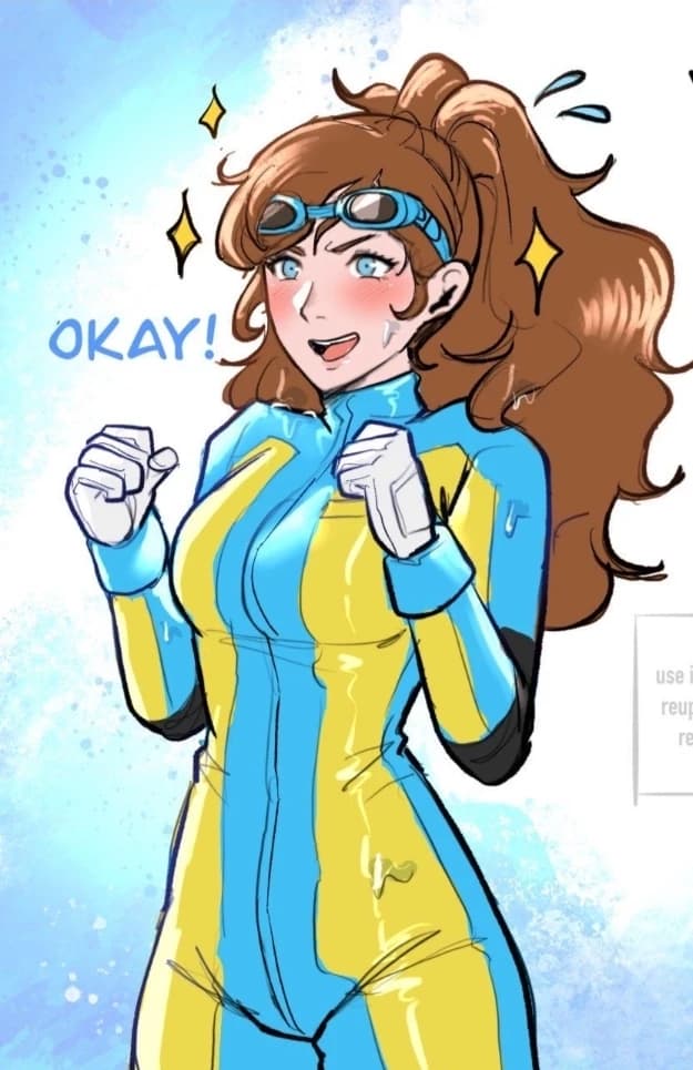 Water girl x you (dispatch fem) thumbnail