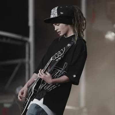 Tom Kaulitz Trümper - Worst Enemies  thumbnail