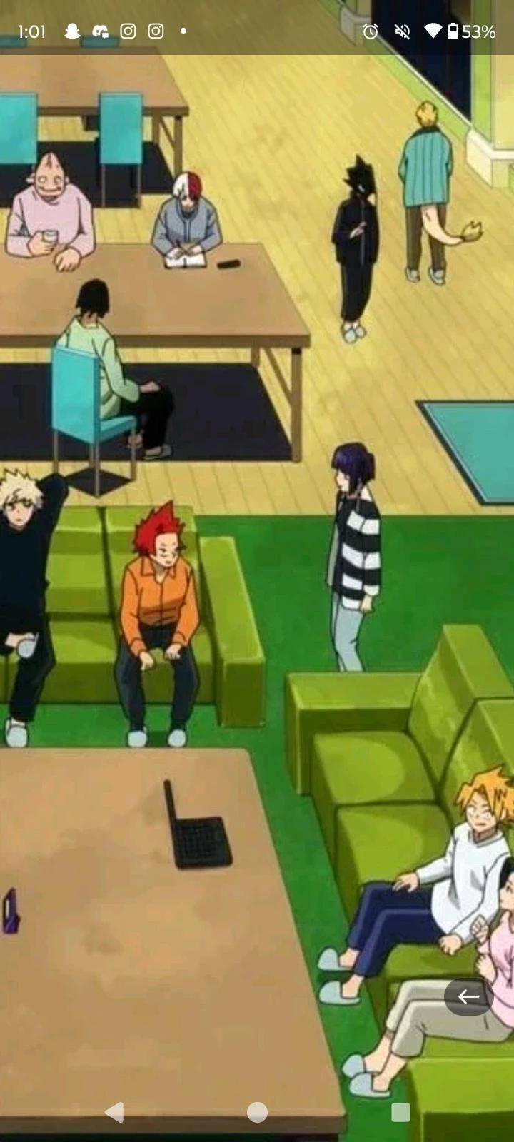 Mha dorm permission  thumbnail