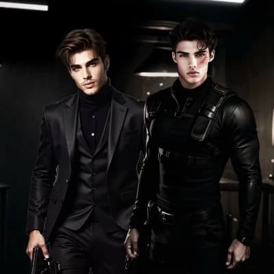 Blaine and Chase thumbnail