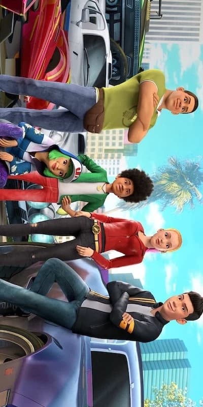 Fast and furious Spy racers  thumbnail