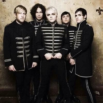 My chemical romance thumbnail