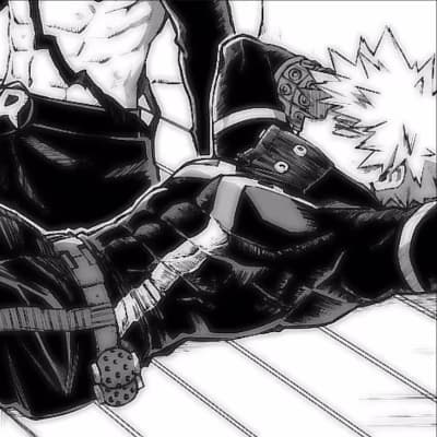 Katsuki Bakugou thumbnail