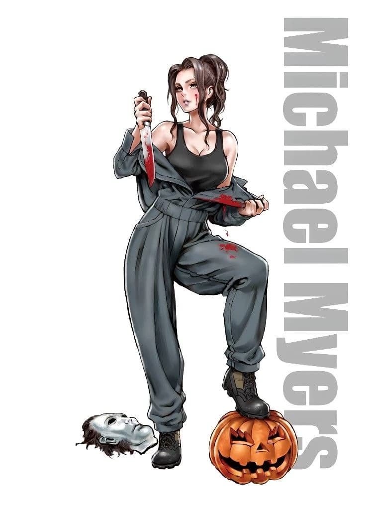 Michael Myers (fem) thumbnail