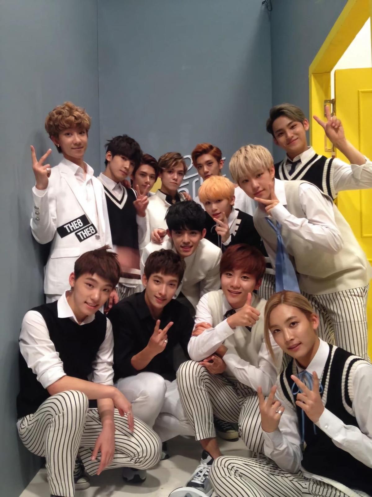 Seventeen's mother thumbnail