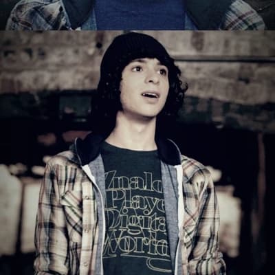 Robert/ Moose thumbnail
