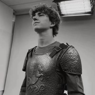Percy Jackson thumbnail