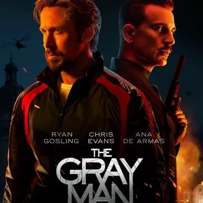 THE GRAY MAN: OPERATION RED SHADOW thumbnail