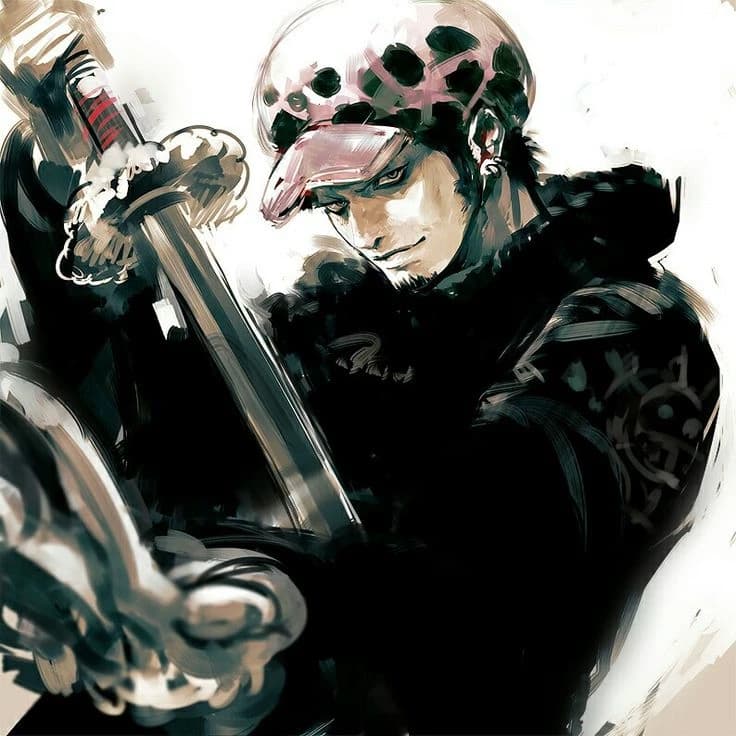 -Trafalgar Law- thumbnail