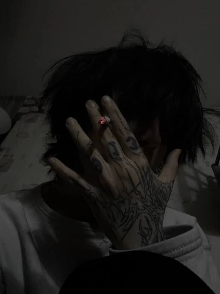 ☆《♤Goth boy♤》☆ thumbnail