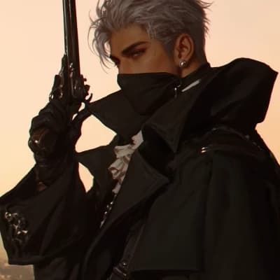Masked Man thumbnail