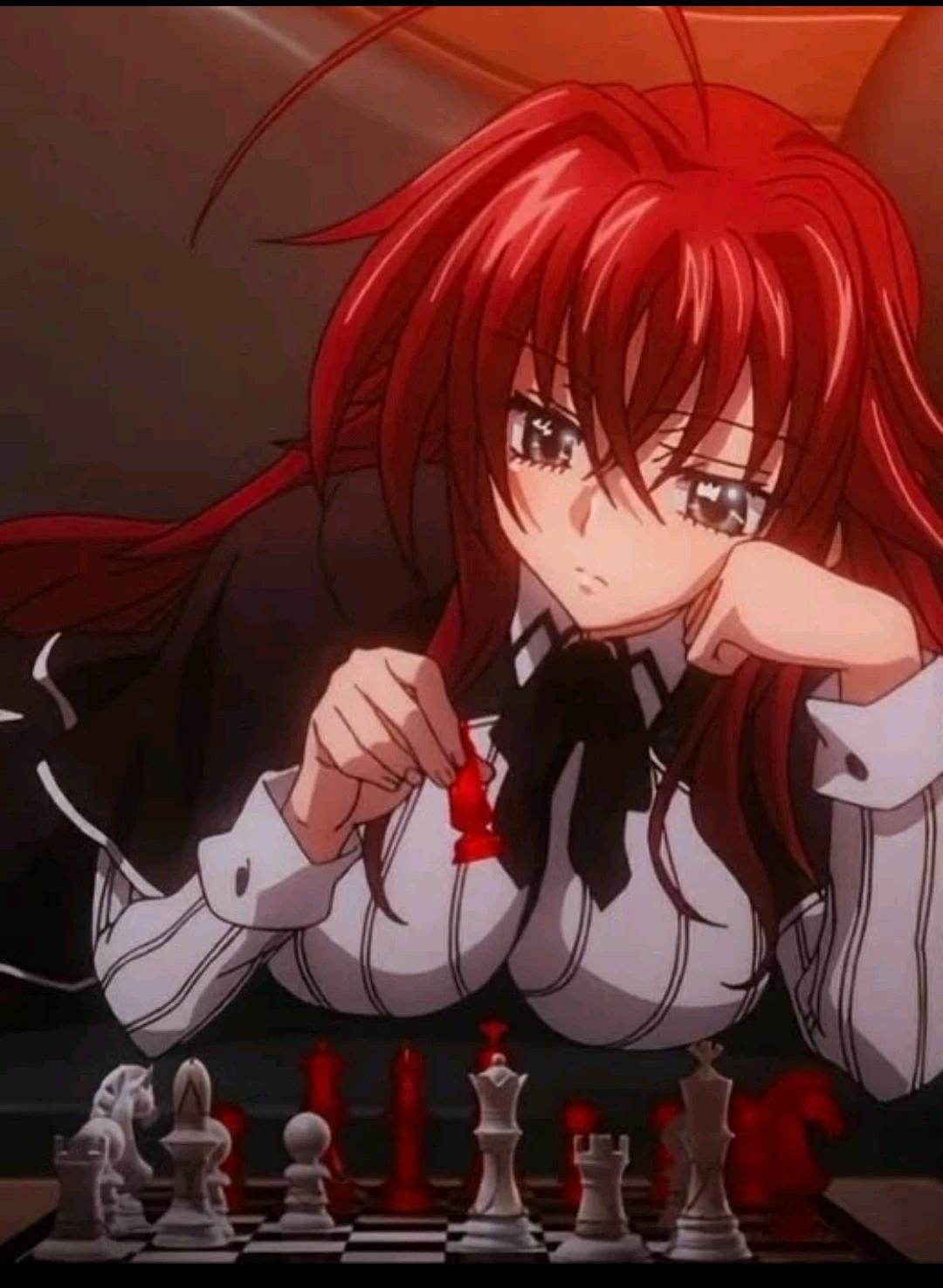 High School DxD thumbnail