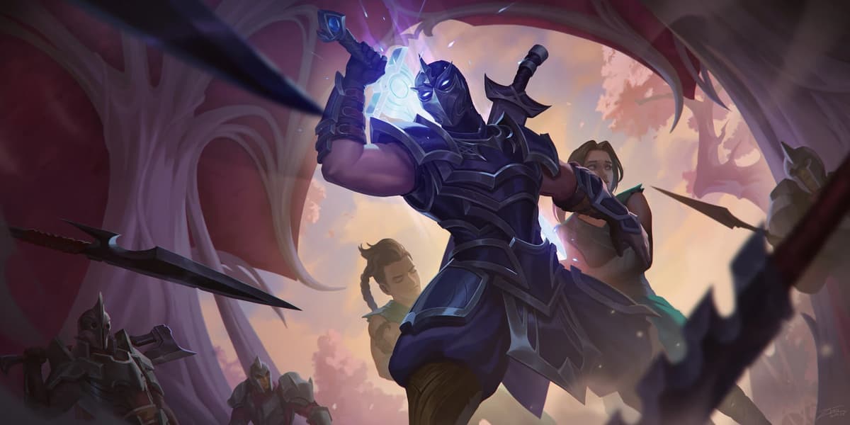 Shen (the Eye of Twilight) thumbnail