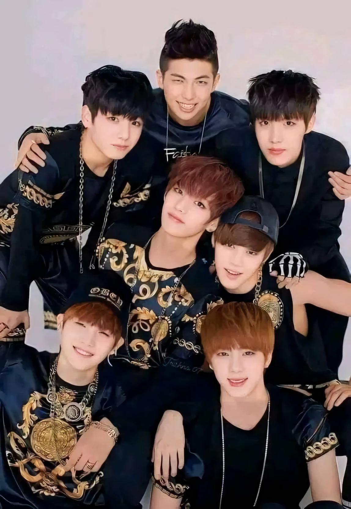 BTS's mother thumbnail
