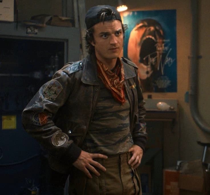 Steve Harrington thumbnail