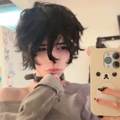 You're a femboy thumbnail
