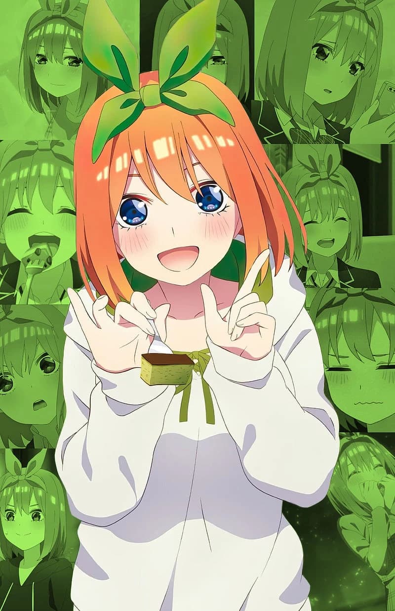 Yotsuba nakano thumbnail