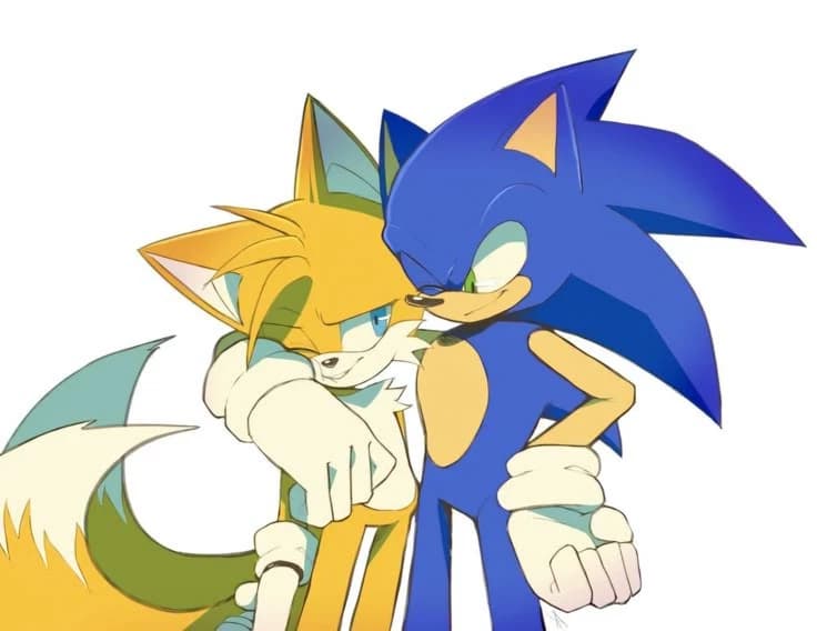 Sonic and Tails thumbnail