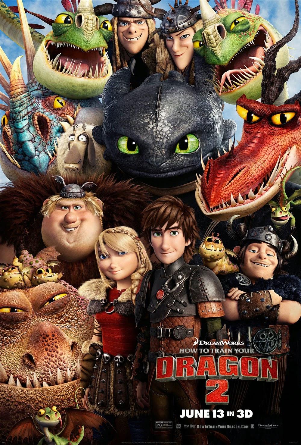 How To Train Your Dragon thumbnail