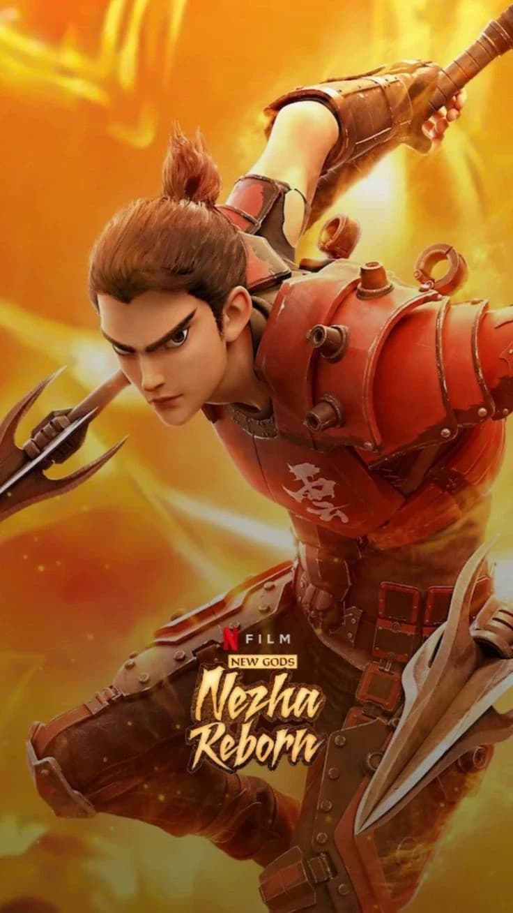 Li Yunxiang (Nezha Reborn) thumbnail