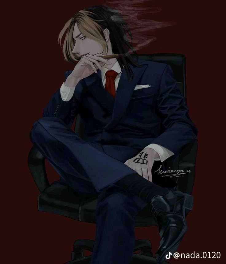 Hanma shuji thumbnail