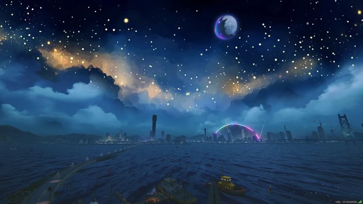 Eternity City thumbnail