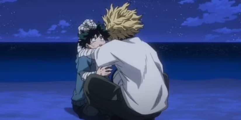 MHA U.A PROTESTORS thumbnail