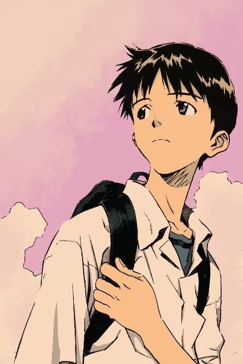 Shinji Ikari thumbnail