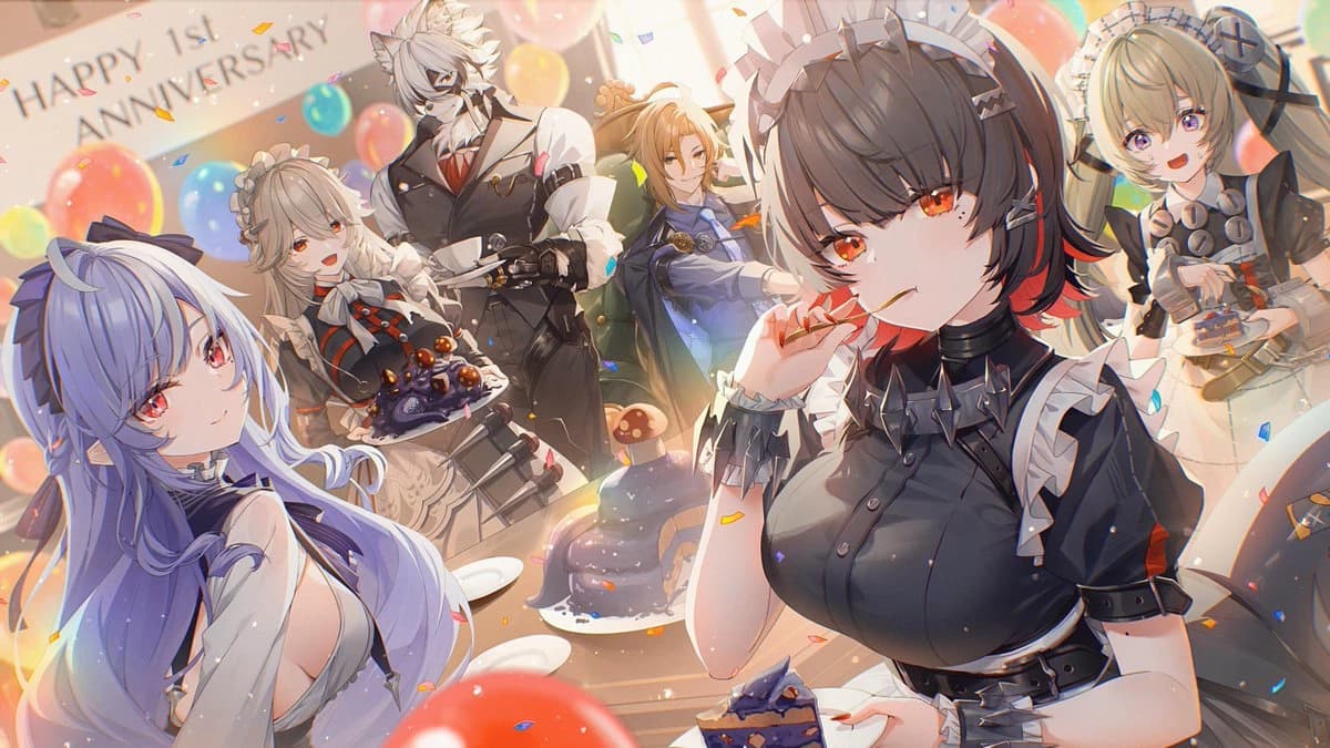 Zenless Zone Zero - ZZZ thumbnail