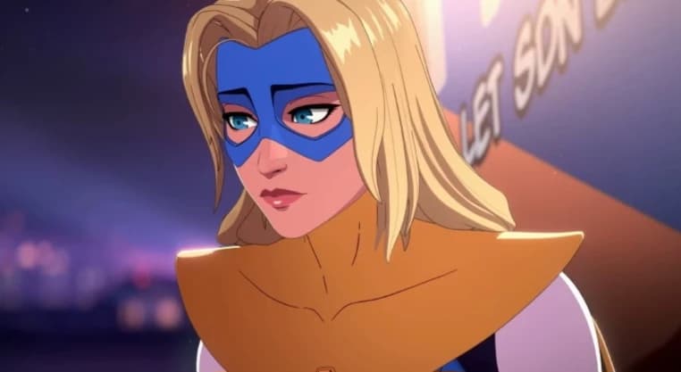 Blonde blazer thumbnail