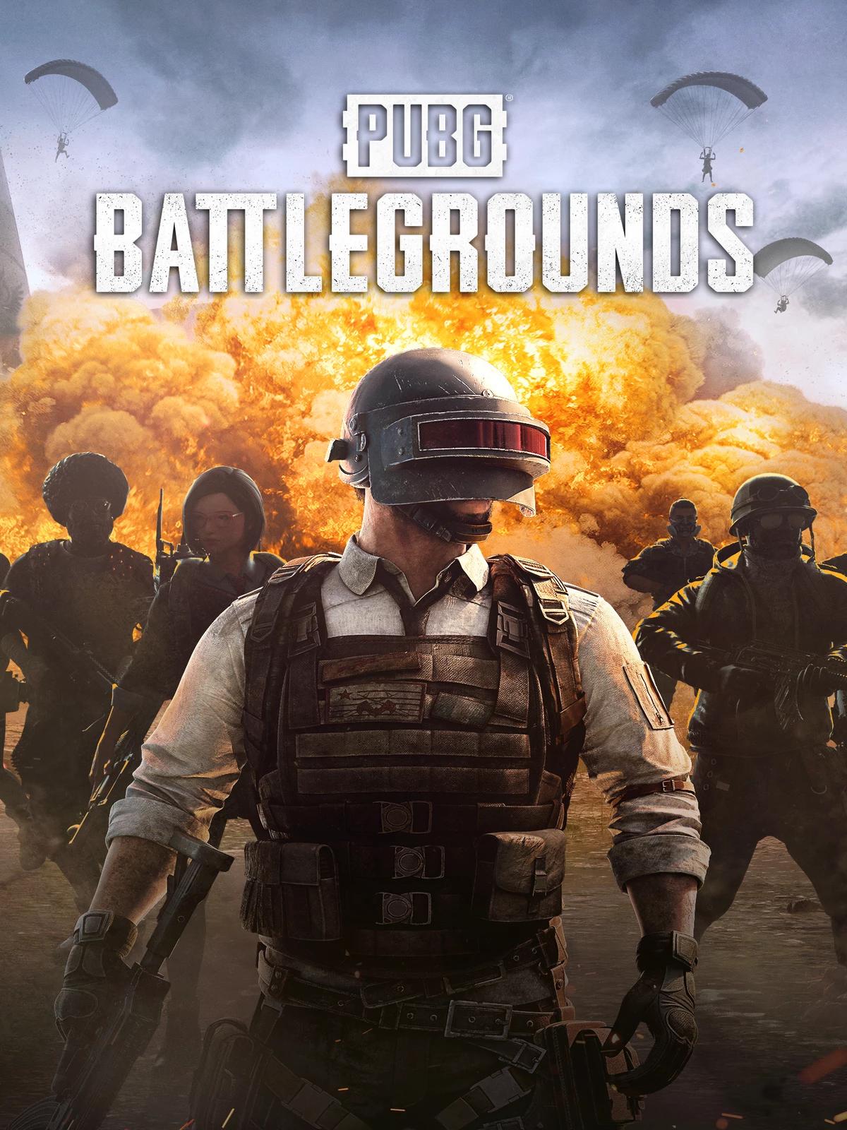 Pubg universe thumbnail