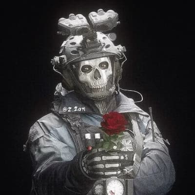 Ghost (Simon Riley) thumbnail
