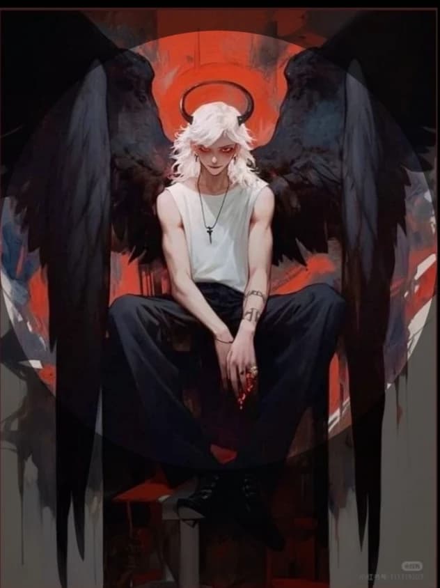 Lucifer roomate thumbnail