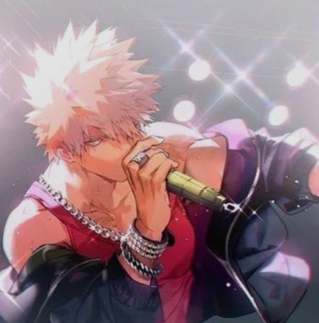 Katsuki Bakugo-Singer thumbnail