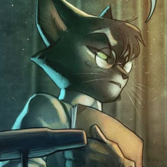 Mordecai rather thumbnail