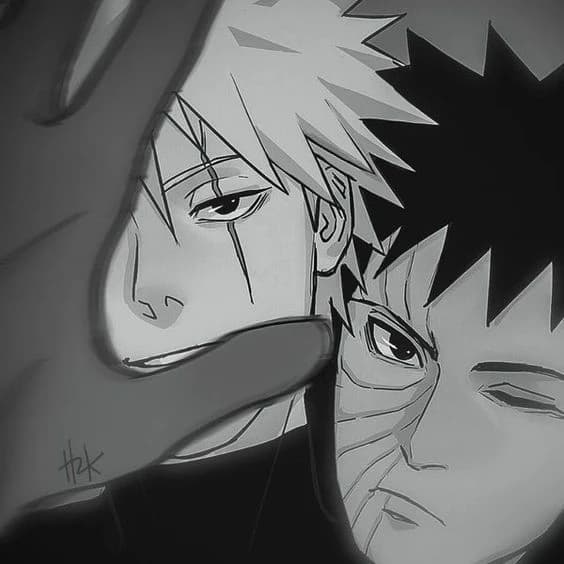 Kakashi Hatake📙 thumbnail