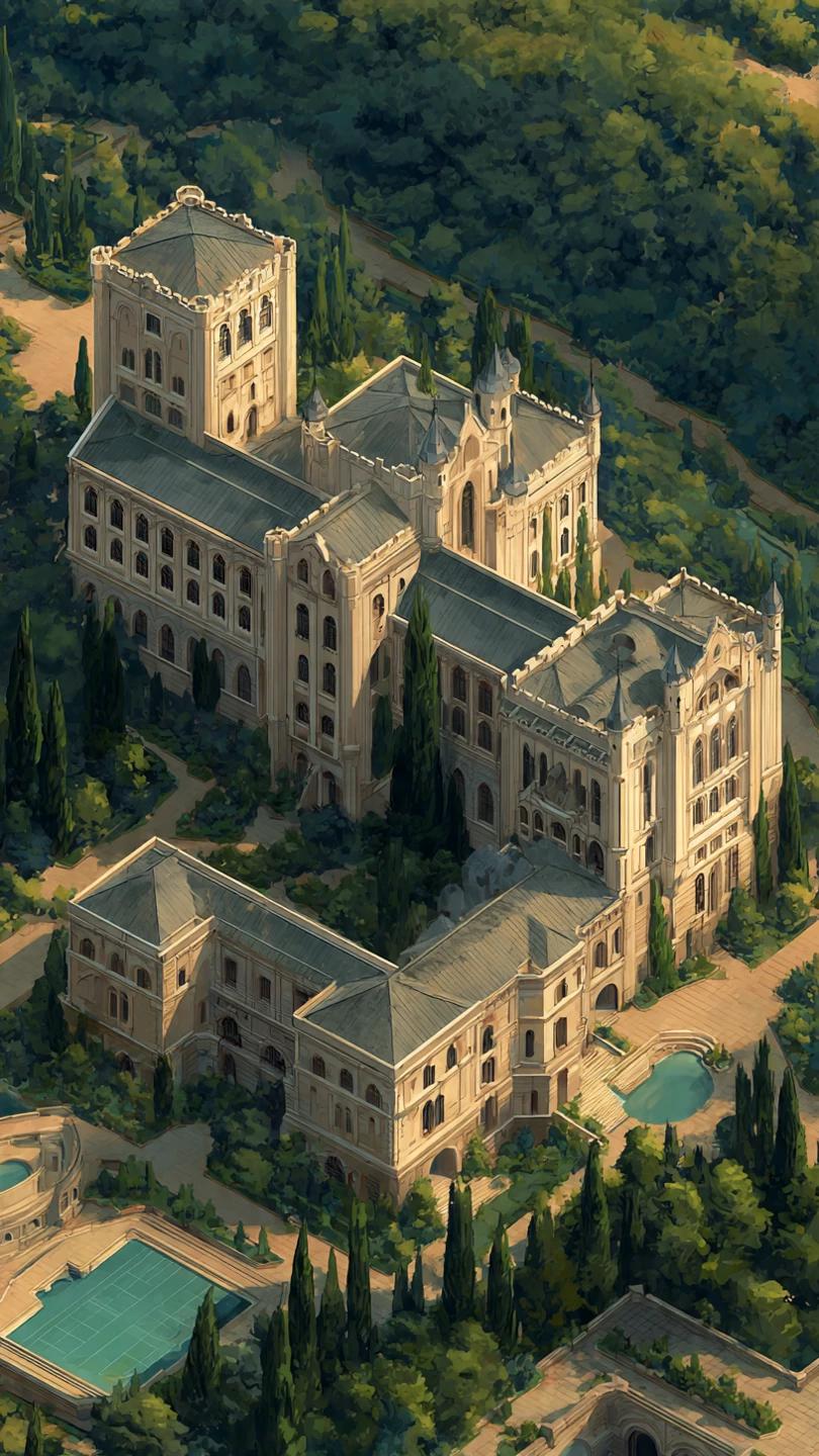 School of Magic and Hybrids thumbnail