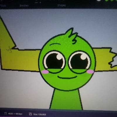 Gar (me OC) from Sprunki 😀🥺 thumbnail